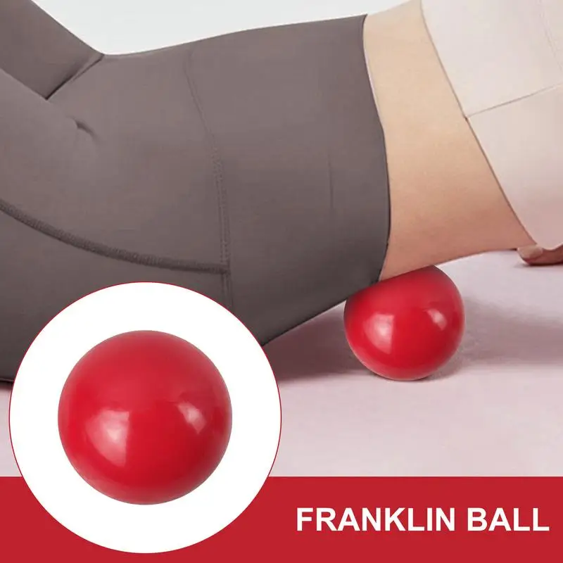 

Massage Ball Roller Ball Massage Tool Smooth Fascia Relaxation Massager For Pelvic Bone Hip Neck Shoulder Foot Relief