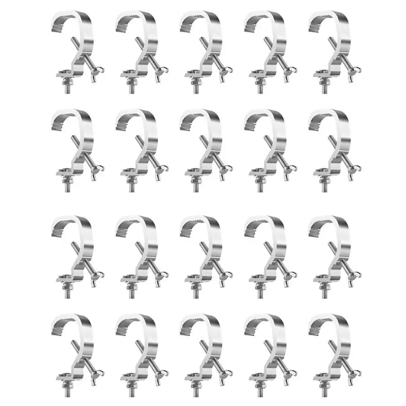 larsu-truss-c-clamp-118-2-inch20-pack-stage-lights-truss-clampsfit-for-30-50mm-od-tube-load-55lb-c-clamp-for-dj-lighting