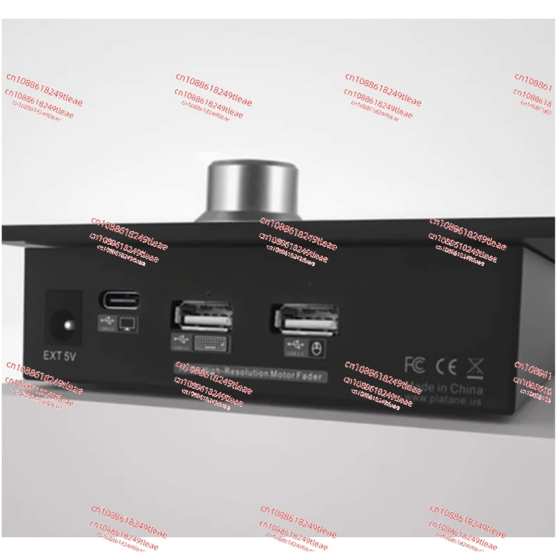 ماجيك فادر سطح المكتب DAWs الكهربائية ترويسة ميدي ستوديو داو تحكم #3