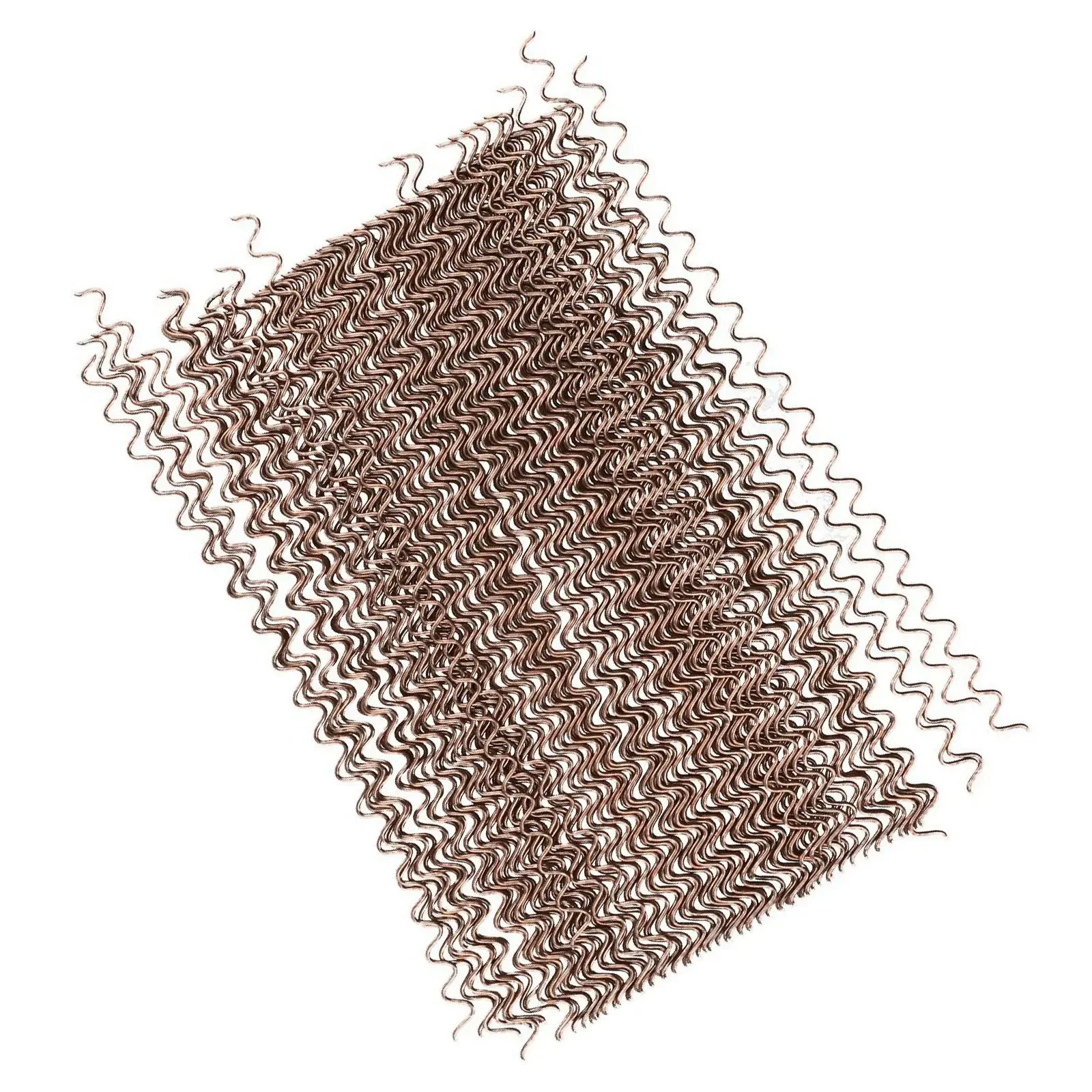 Wave Electrode Set of 50100x Essential Tools for Car Body Repair and Dent Removal with Reliable Copper Coating Finish