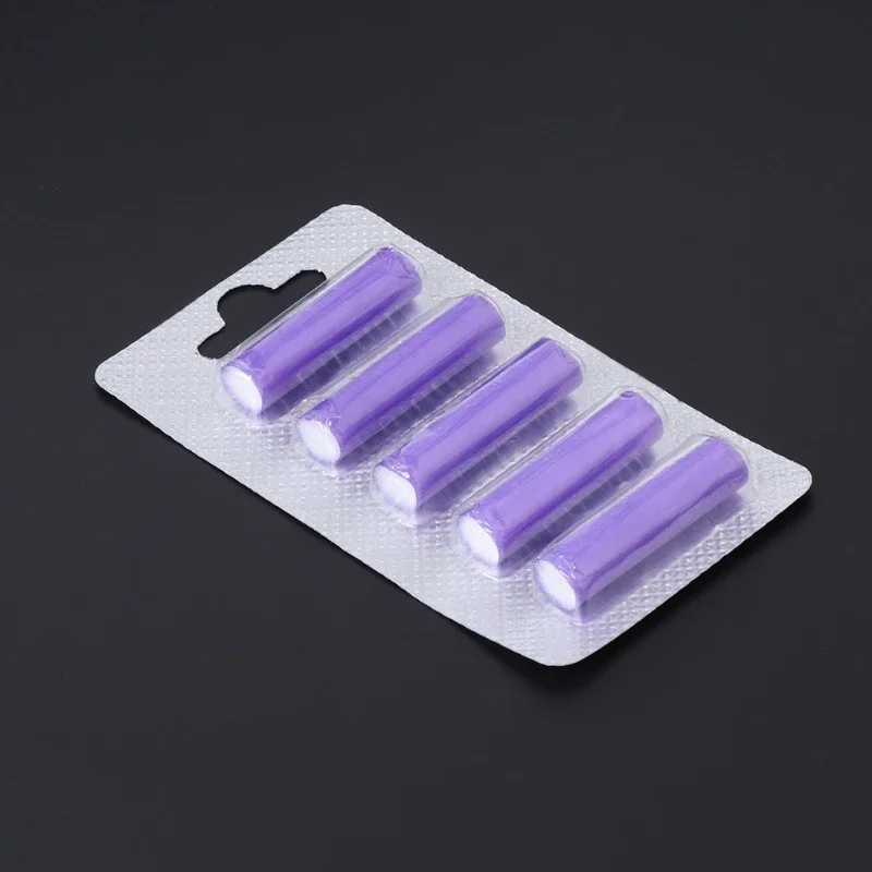 5Pcs Vacuum Cleaner Bags Air Freshener Scented Fragrance Sticks