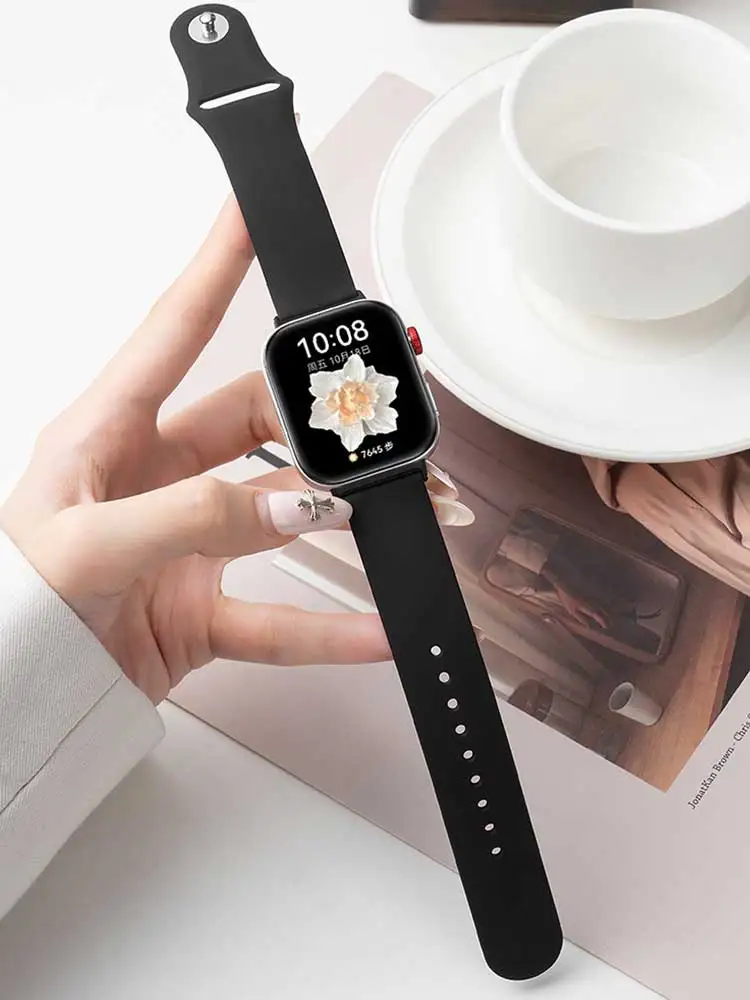 Sport Band For Huawei Watch FIT 3 Strap smartwatch Silicone Official 1:1 correa for Huawei Watch fit3 2024 watchband Accessories