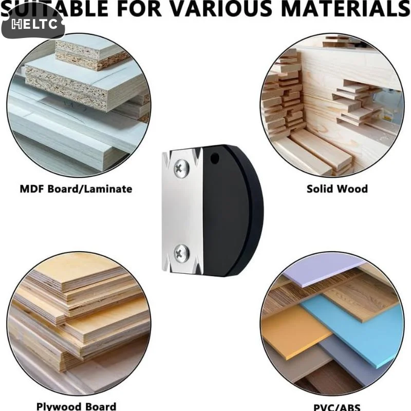 أسود 65 مللي متر التشذيب سكين الخشب الشطب الطائرة حافة النطاقات المتقلب القشرة حافة المتقلب لدغ مكشطة لأداة النجارة اليدوية