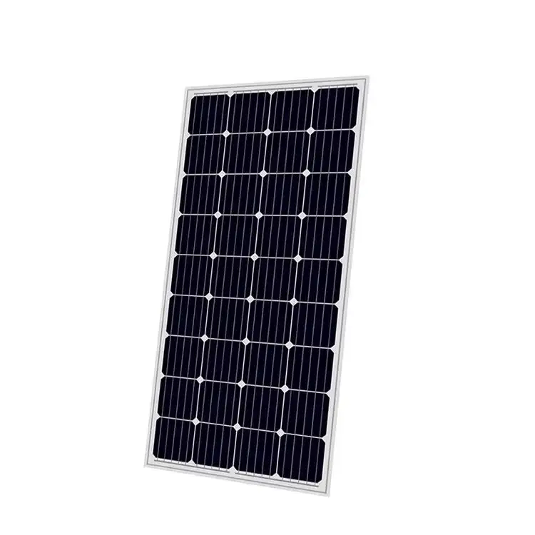 

36cells Mono Solar Panels PV Module 200W glass solar panel For Home Use Energy Kit