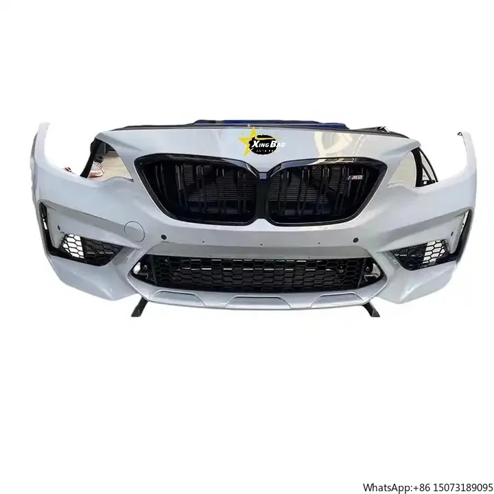 

Genuine Front Bumper Body Kit for F87 Thunder M2 Front Face Parts No Reviews yet