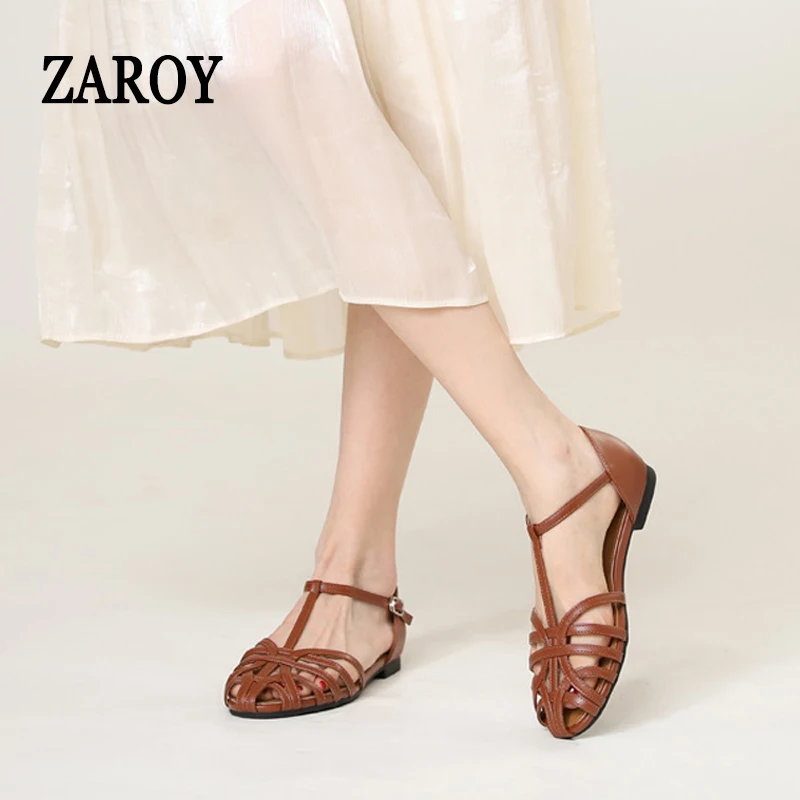 Thumbnail 4 - #49 Flat Sandals Price Drop Alerts