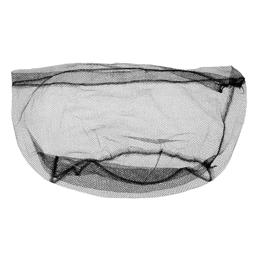 Brail Fishing Net Nylon High Density Folding Net Cloth Landing Net Mesh for River Lake Boat