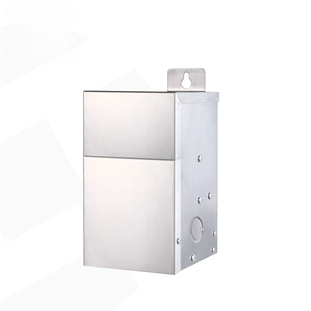 Warehouse Small Lighting Project Transformer 75W Low Voltage 120V  Multi-Tap Low Voltage Current