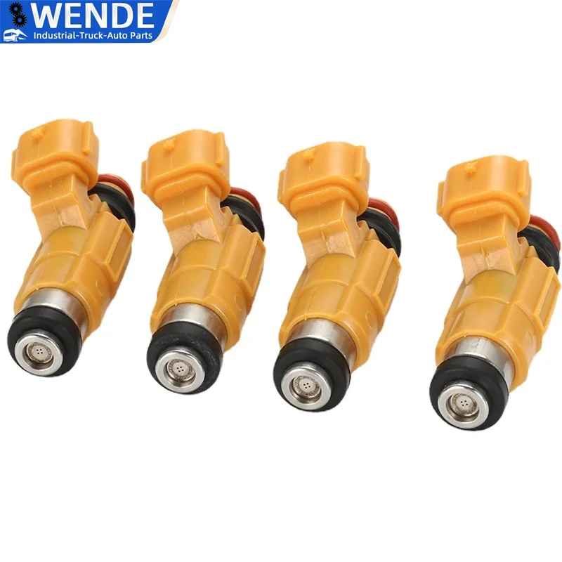 

4PCS Fuel Injectors For Marine For Yamaha Outboard F150 For Mitsubishi Galant AW347305 63P-13761-00-00 CDH-275 MD319792 CDH275