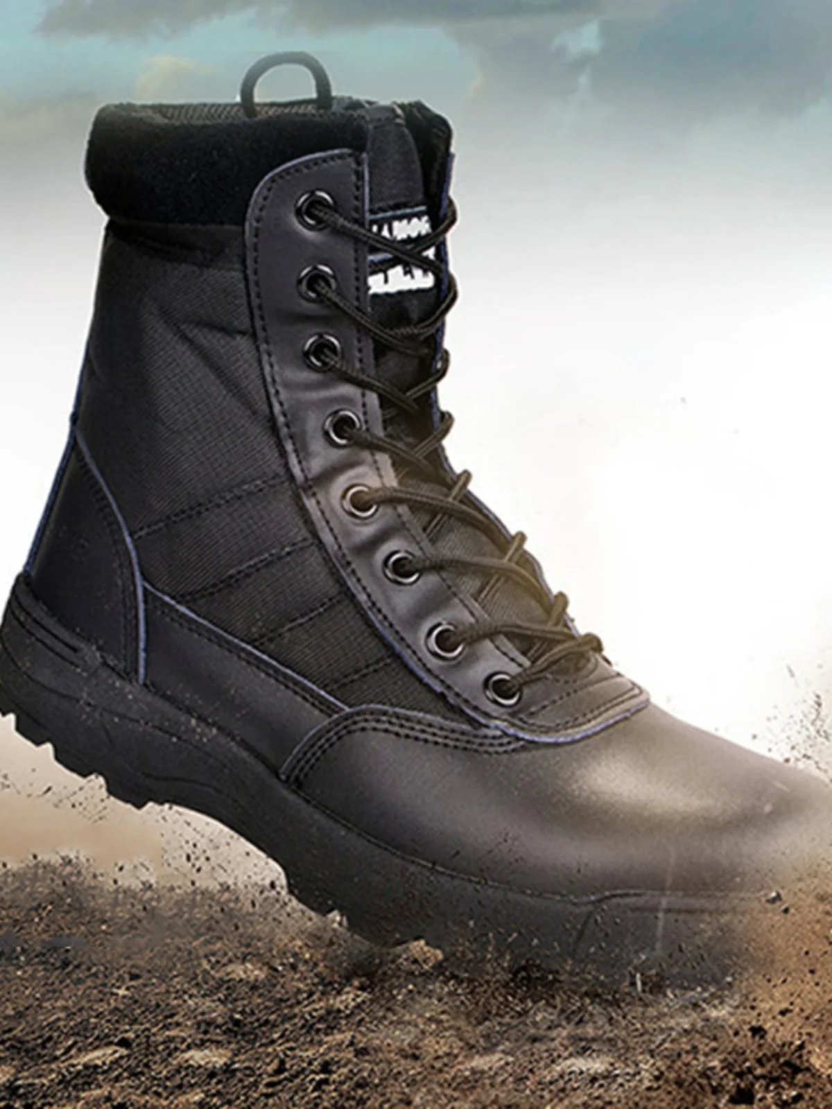 bottes-de-combat-printanieres-d'exterieur-nouveau-style-pour-femmes-ultra-legeres-respirantes-resistantes-a-l'usure-bottes-de-securite-homme-femme