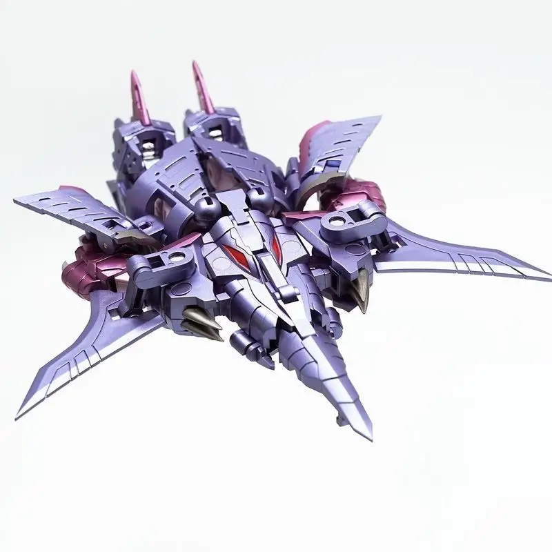 【شحن على مدار 24 ساعة】لعبة التحول PT-06 Storm Storm Warrior نموذج شخصية الحركة مجموعة الصندوق الأصلي هدية