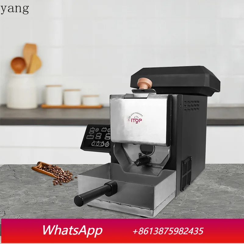 LH Mini Roaster Capacity Simulates Roasting Home Small Coffee Bean Roasters