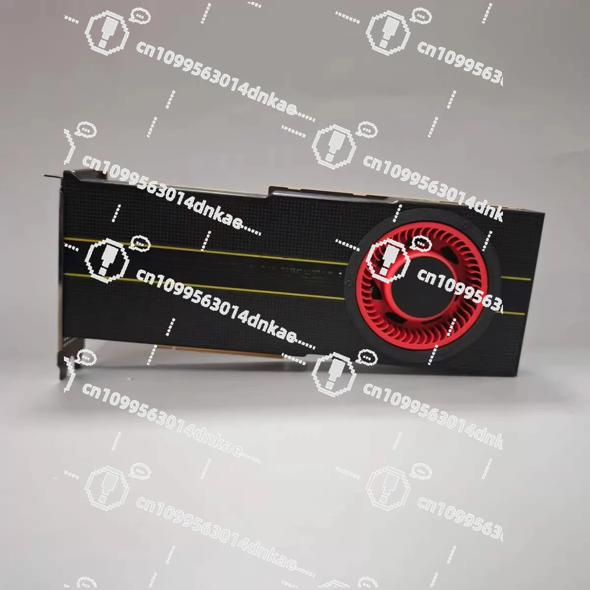 Turbo MI50 16G بطاقة رسومات الألعاب Mini DP Brush VII Seconds RX580 8G AI32G بطاقة طاقة الحوسبة #2