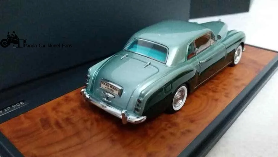 Matrix 1/43 Bentley Continental Model Ornament Bentley S1 Continental 1956 Ornaments Furniture Collectibles Gifts