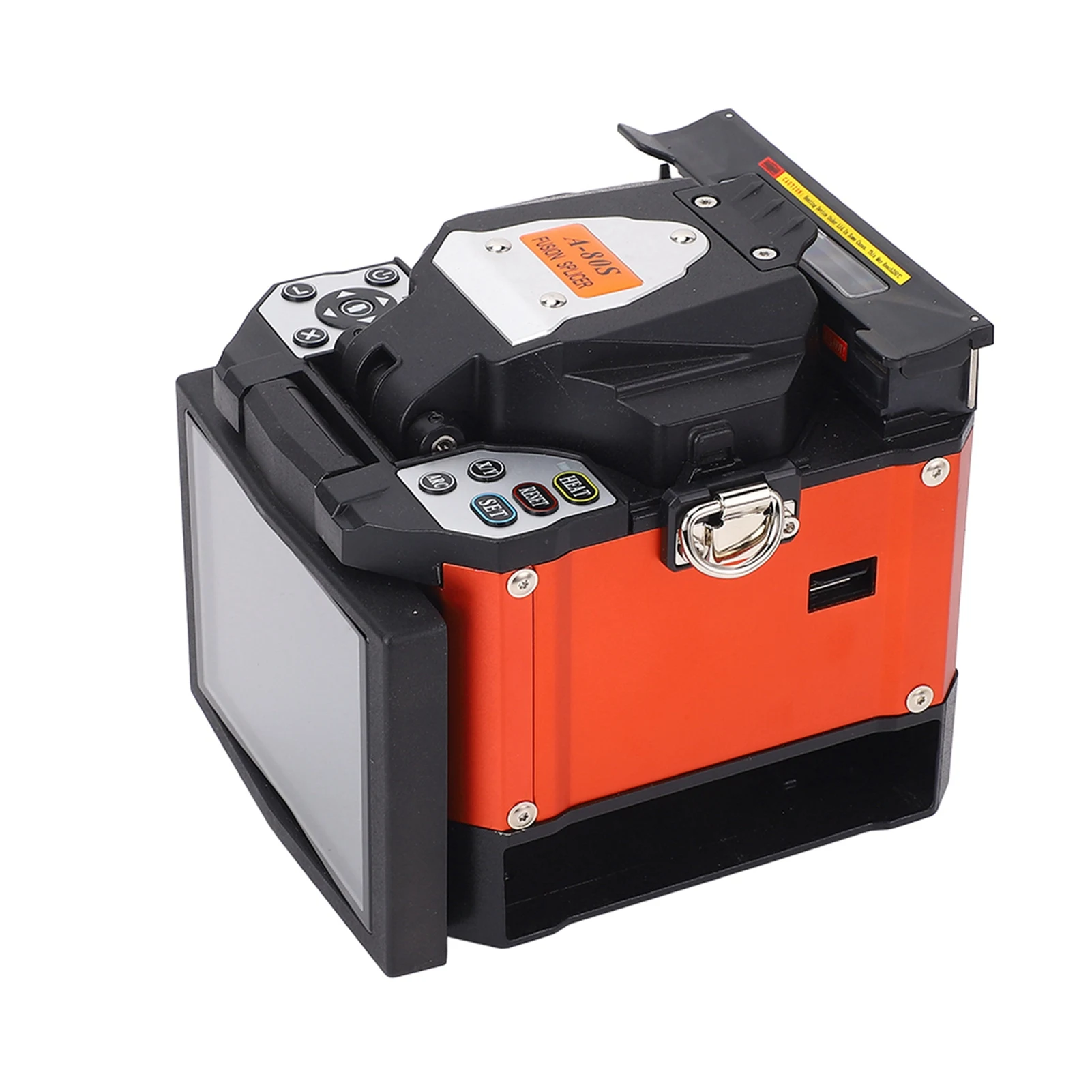 Optical  Fusion Splicer Fusion Splicer A‑80S  Optic Welding Splicing Machine Optical  Fusion Splicer 50/60Hz