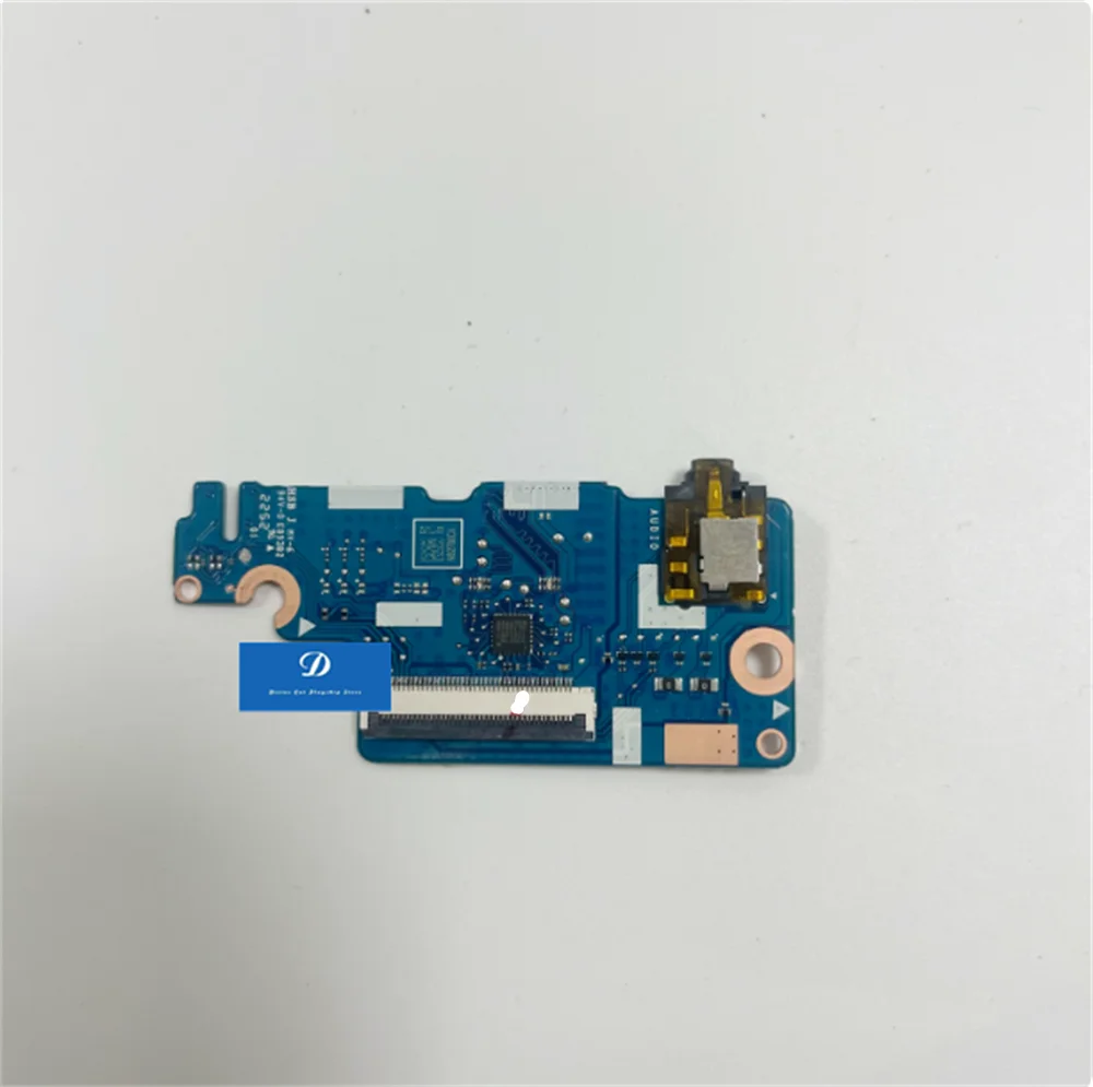 FOR Acer P414-51 P414RN-51 NB2700 SD Card Reader Audio Board