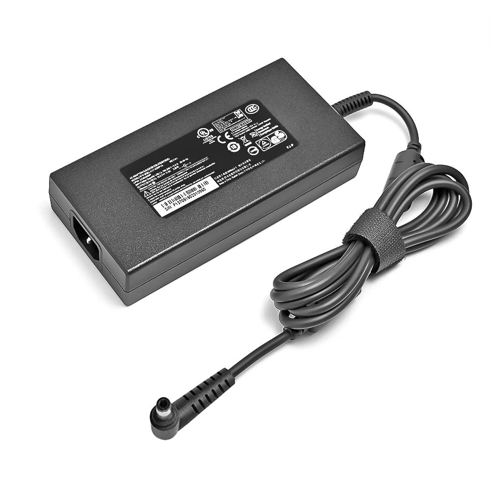 Imagem -03 - Carregador Adaptador ac para Chicony Msi P65 Creme Gs75 Laptop Stealth 19.5v 11.8a A12230p1a A17-230p1a A230a012l 230w