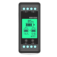 B34B-KBX102S Voltage Controller Battery Equalizer Batteries Monitor Balancer Lead Acid Li-Ion Connect Series 24 36 48 60 96 V