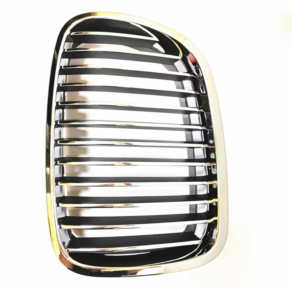 

Новая глянцевая черная решетка радиатора (ноздри) для BMW F10 F11 F18 525I 528I 530I 535I 5-й серии