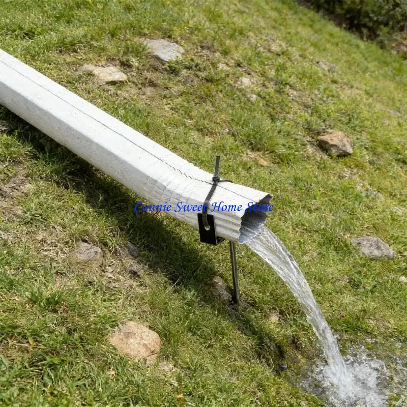 

LXAF 4x Drainpipe Parentheses Oxidation Proof Outdoor Industrial Use