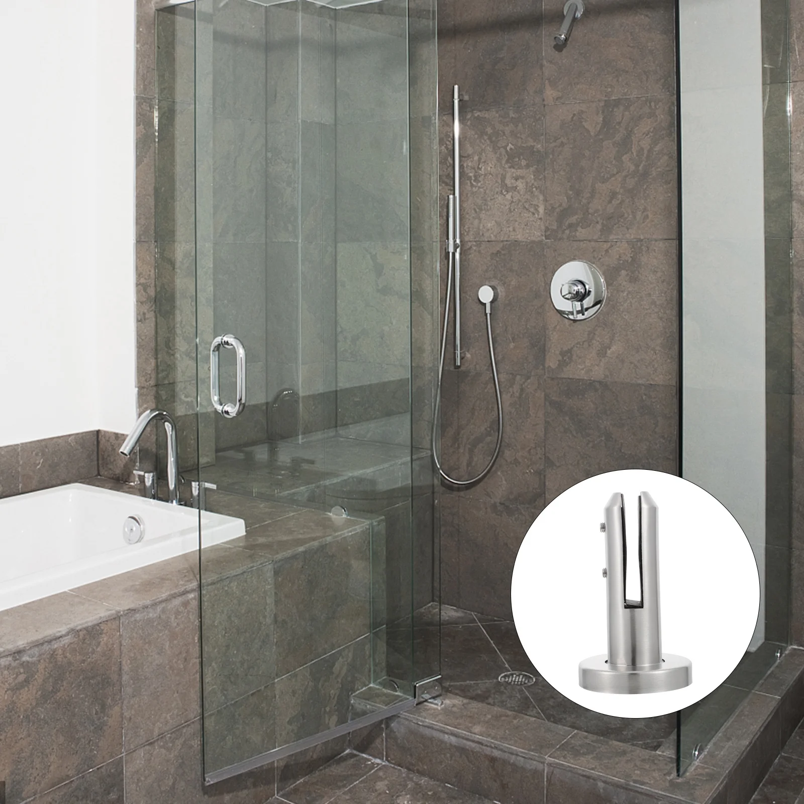 Рисунок 5 - Стеклянная панель