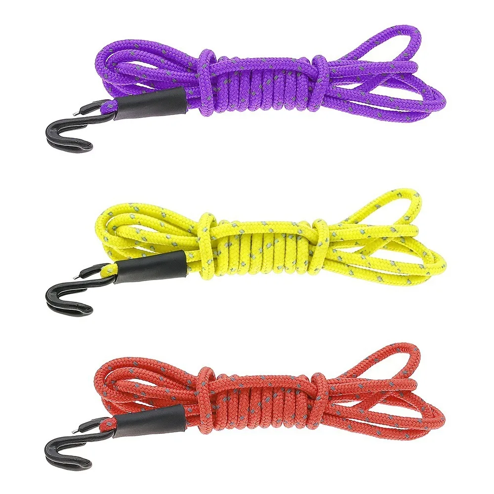 Simulation Luggage Rope Decoration for 1/10 RC Crawler Car Trxs TRX4 RC4WD D90 Axial SCX10 MST Redcat Accessories