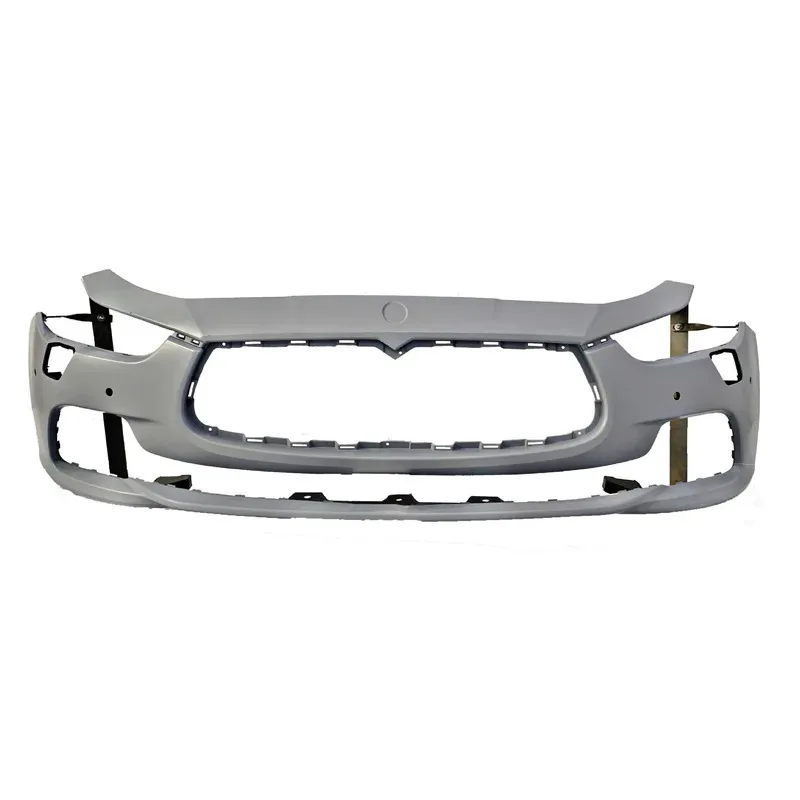 

Auto parts car front bumpers look oem parts car cover for