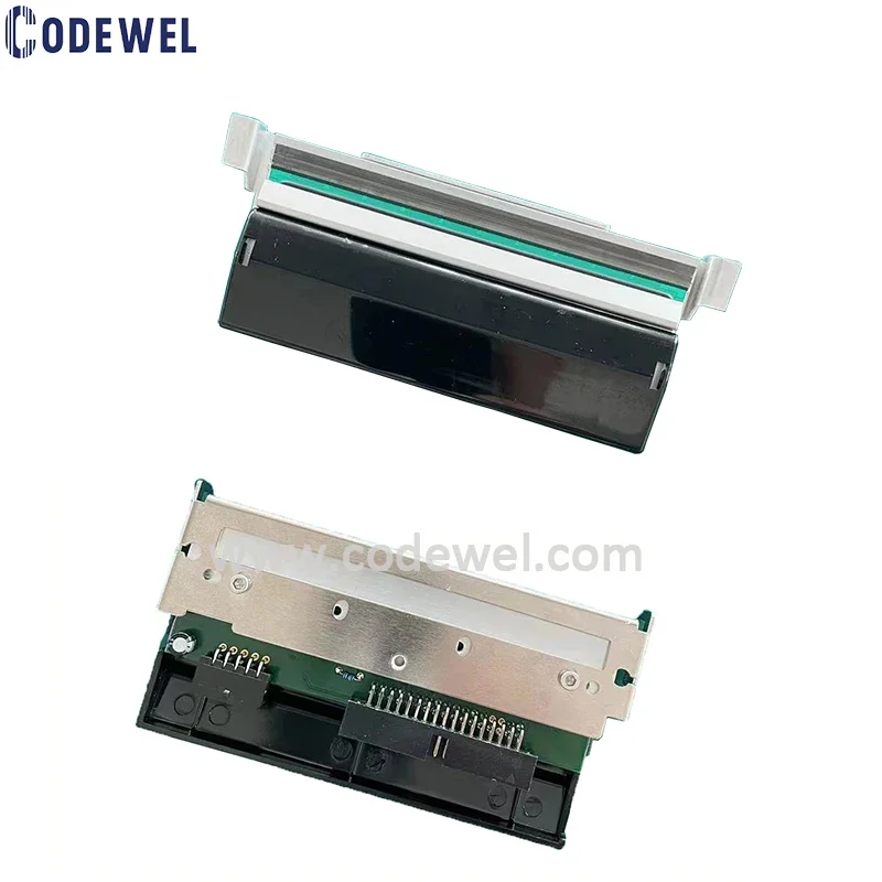 3 Month Warranty Print Head  ZT410 ZT411 ZM400 300DPI Compatible Barcode Thermal Printhead for Zebra