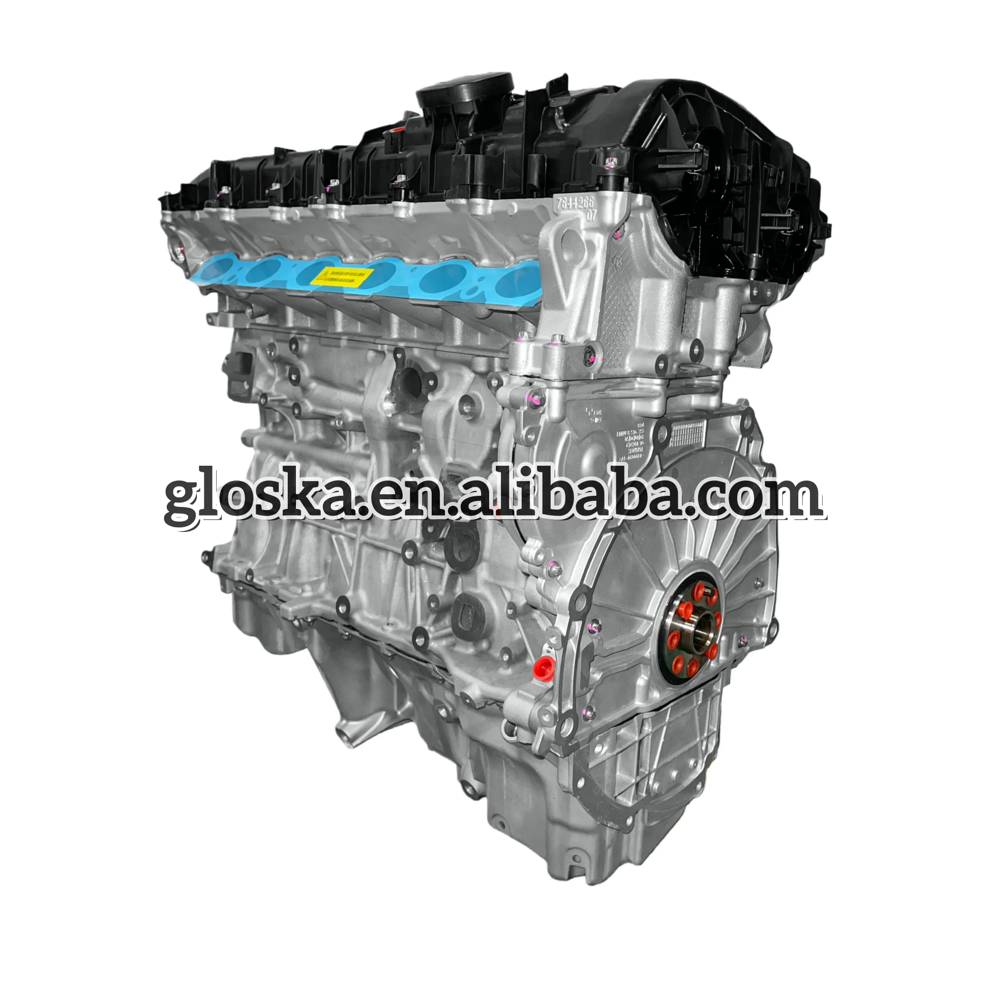 3.0L for Engine B58B30A for BMW M140i F20 M240i F22 440i F32 F33 F36 540i G30 540Li G38 740Li G12 OEM 11002451937 11002455303