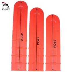 Chainsaw bar cover scabbard guard large saws for 12