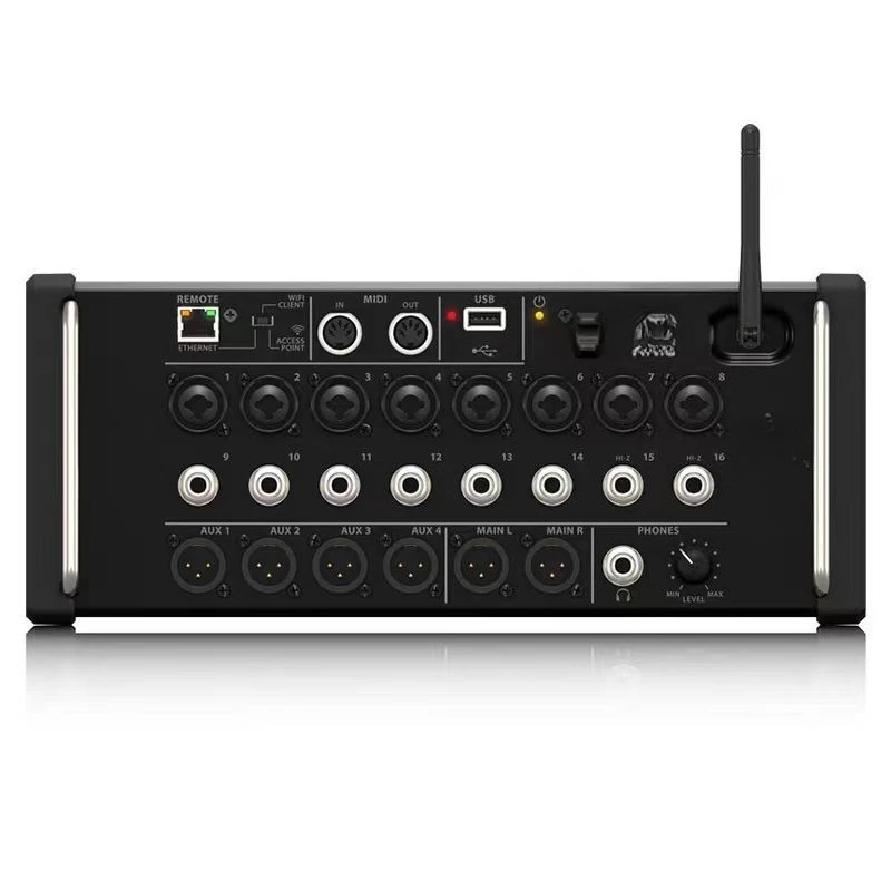 

XR16 Digital Rack Mixer