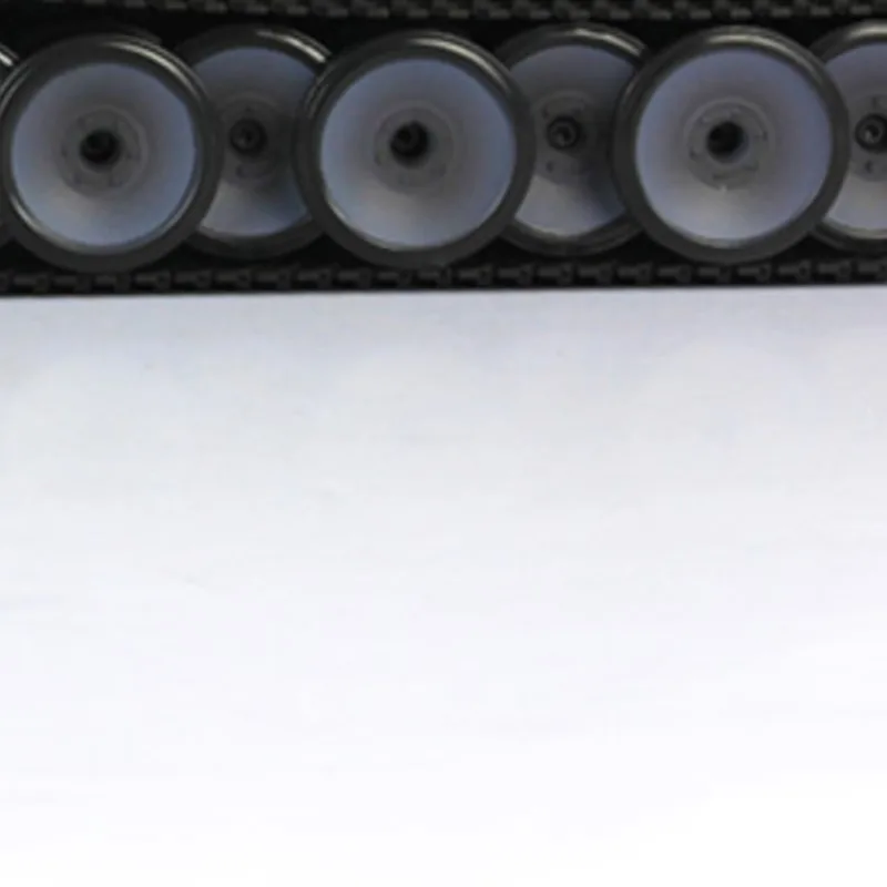 RTR RC Tank HENG LONG 1/16 Gray 7.0 FPV Customized Panzer III L 3848 Metal Wheels RC Panzer Toys for Boys TH17362-SMT4