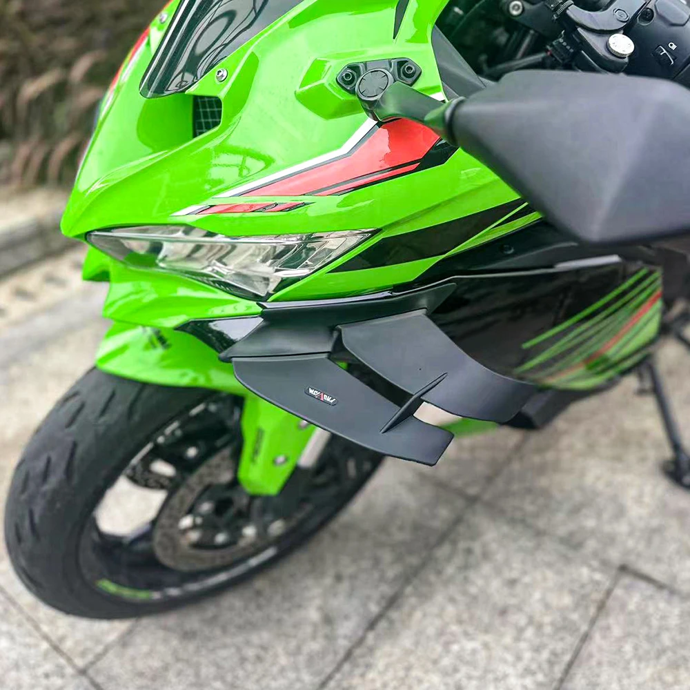 Anti slip sticker Motorcycle Tank Protective Pad for Kawasaki ZX