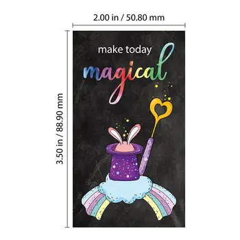 50張午餐盒卡片,勵志名言鼓勵卡,優質清晰印刷,鼓舞人心的勵志卡片 10 最佳銷售 激勵卡片 - №10