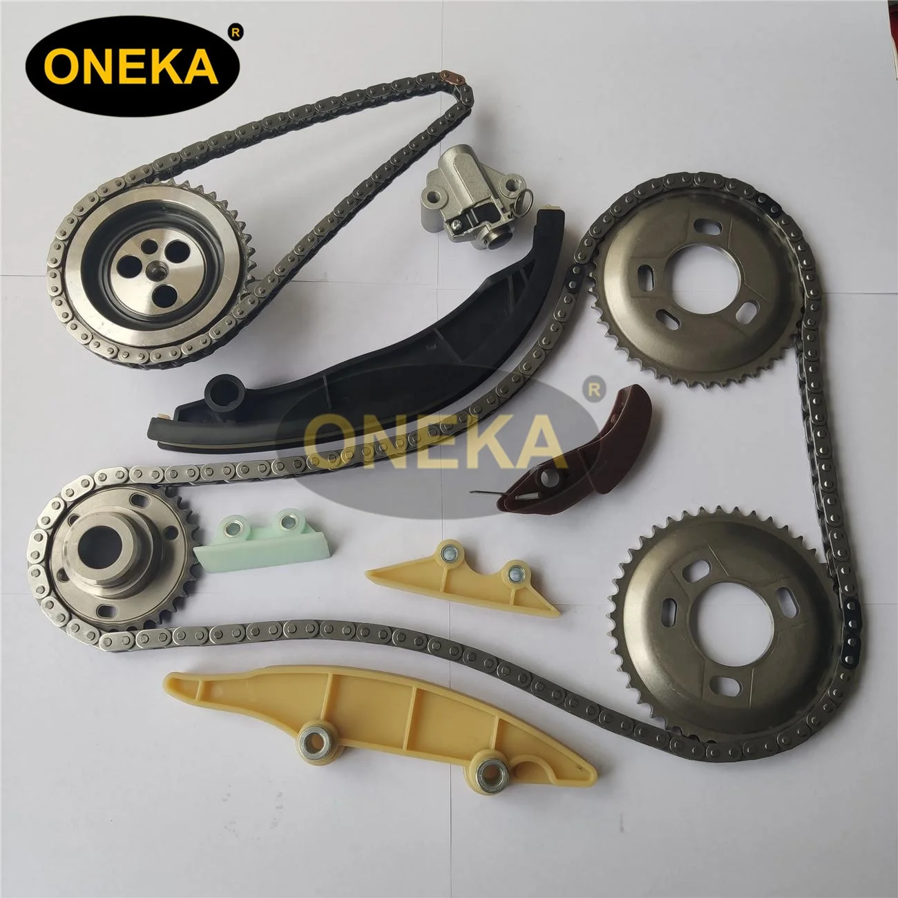 [ONEKA]TK-FD033-6 spare parts for FORD timing chain kit FOR FORD Ranger PX3.2L MAZDA BT-50 3.2