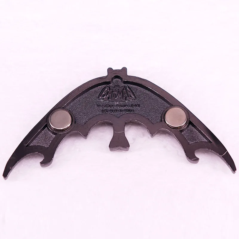 Metal Bat Refrigerator Bottle Opener, Daily Necessities, Tools, Brooch