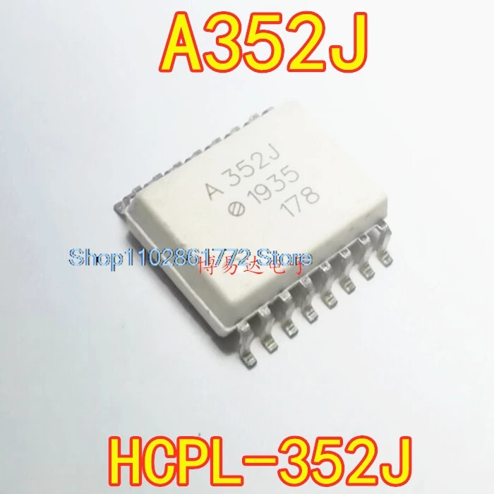 

A352J HCPL-352J ACPL-352J SOP-16