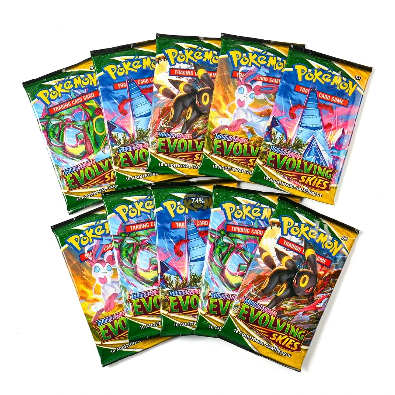 Caja de Sobres Pokémon Chaos R - Cardstock Paper Pack reseña y precio