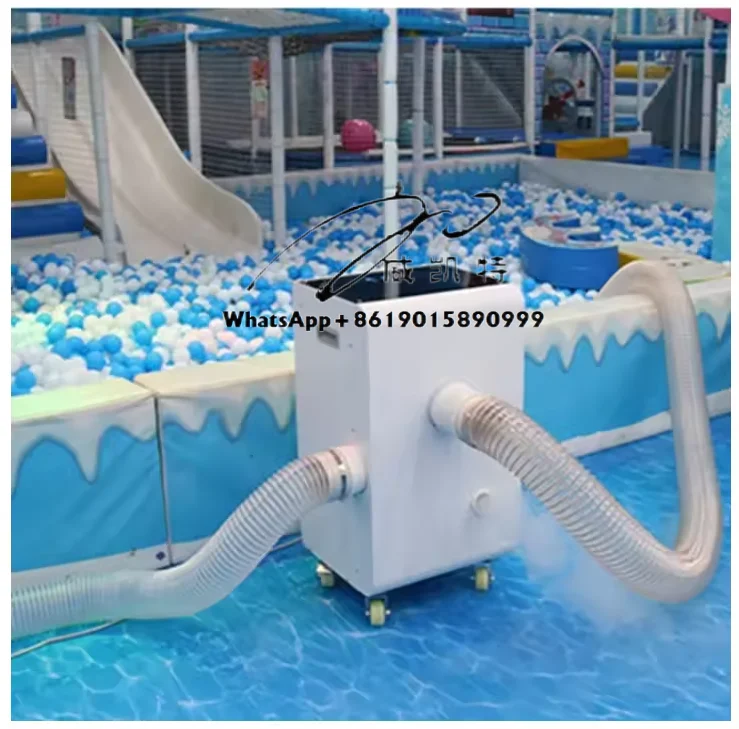 

Ocean Ball Cleaning Machine Ball Pit Washing Machine Indoor Playground Equipment Ball Pit Set for Kids