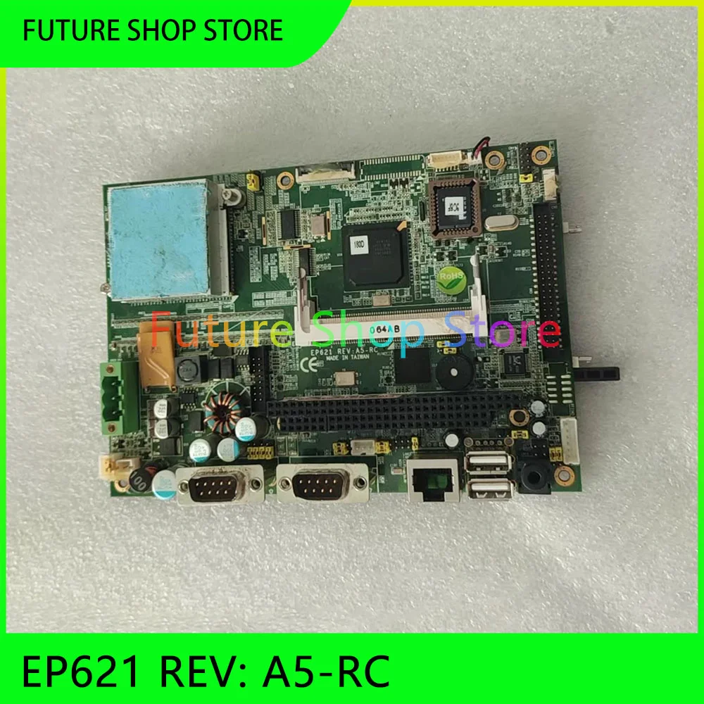 EPIC embedded industrial control device motherboard EP621 REV: A5-RC