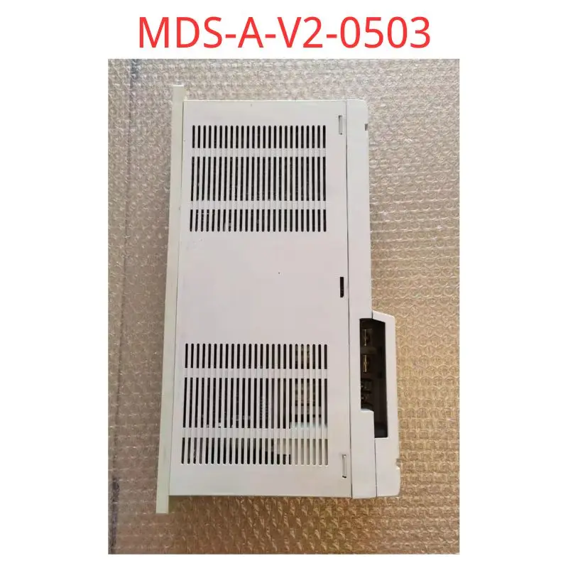 Used MDS-A-V2-0503 Driver test ok