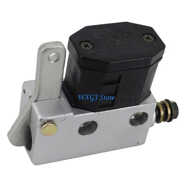 37JE High Performances Disc Brake Pump For Drift Racing Kart And ATV Hydraulic Brake Main Cylinder Pump