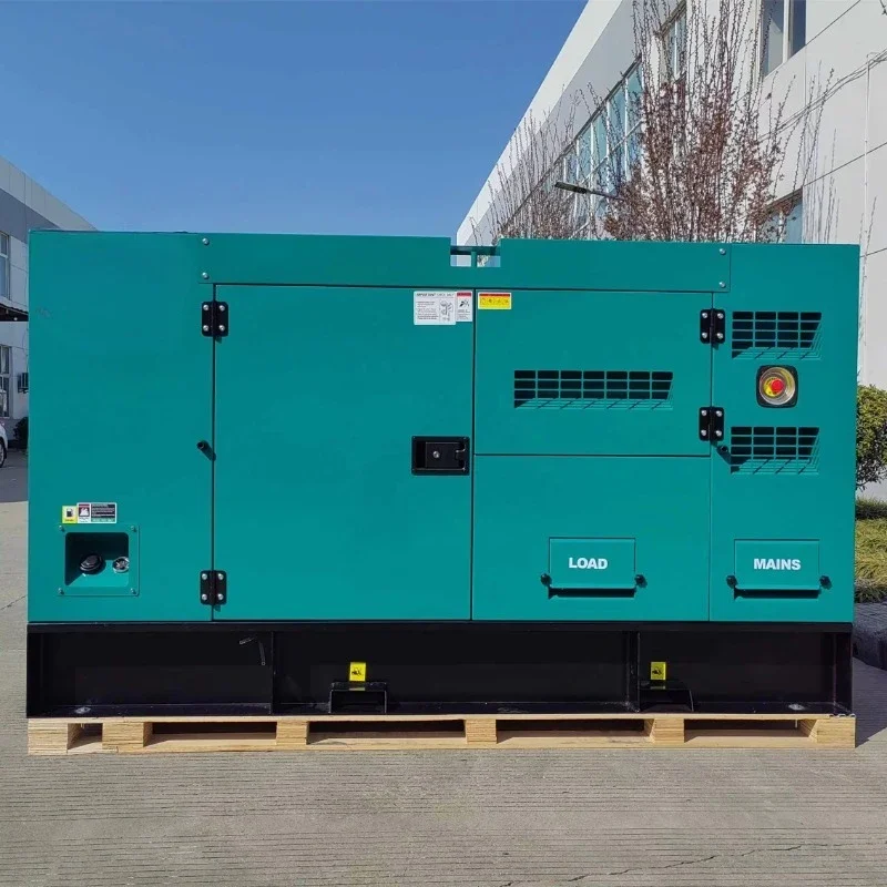 Generador Electrico ديزل 100kva محطة طاقة ديزل 100 كيلو فولت أمبير مجموعة مولدات الكمون 80 كيلو وات
