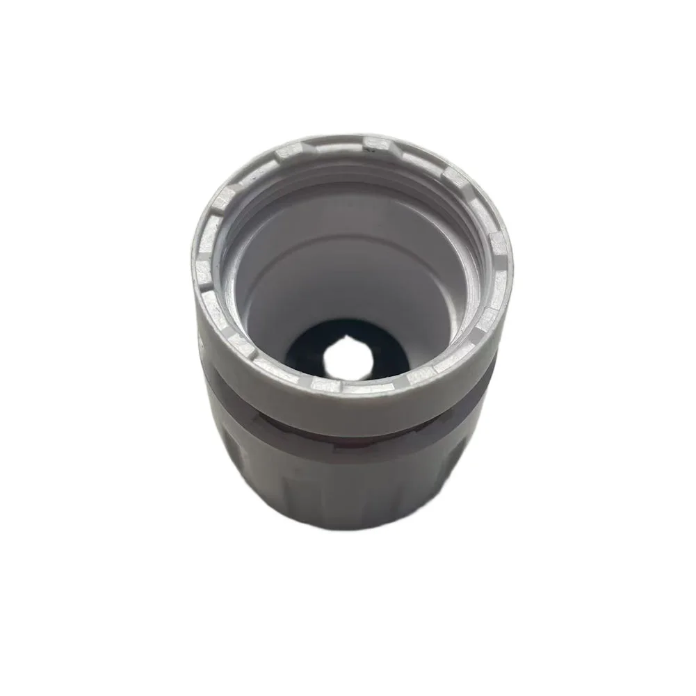 4PCS Water Distributor Regulating Cap M30X1 5 Thread for Radiator Thermostats and Floor Heating Systems White Plastic