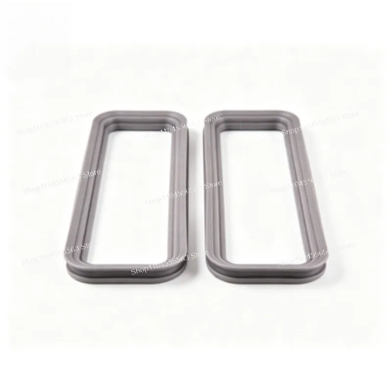 5pcs 0390320645C 145x55mm Top Vacuum Seal Pad Upper Rubber Lip Gasket for SCM Morbidelli Vacuum Block