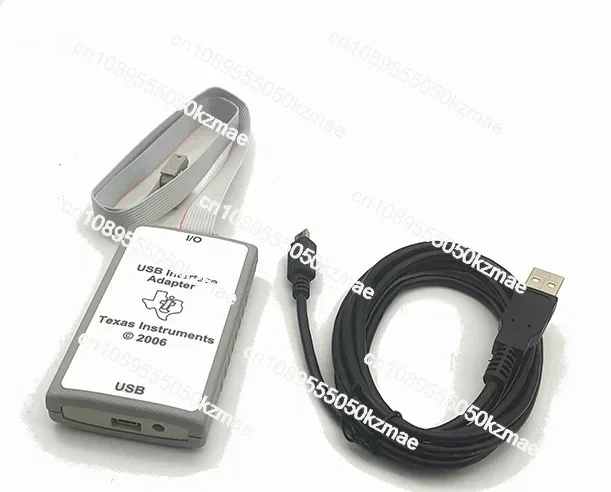 USB-TO-GPIO TI Original USB Interface Adapter Burn Download Programming Debugger