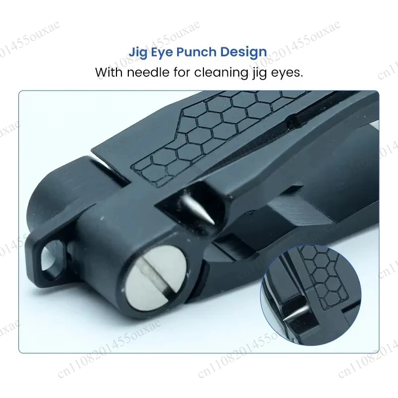 Aluminum Fly Fishing Line Nippers Custom Color Portable Fishing Line Cutter Clippers Multi Color Available Angling Accessory