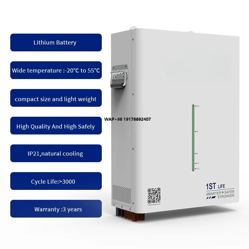 

Brand New Cell Lifepo4 for Solar Energy Battery Storage System 48v 150ah Batterie 5kw 10kw Lithium Battery Pack 200ah 300ah