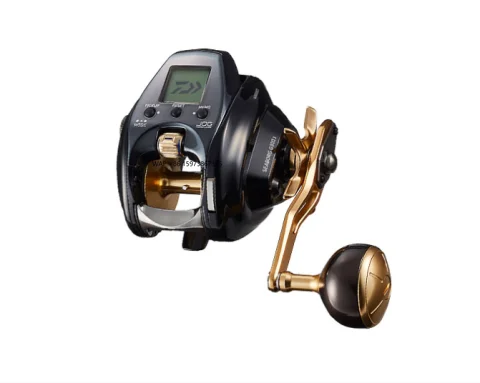 

DAIWA 2021 SEABORG G300J New Model Electric Boat Fishing Reel Handheld Trolling Reel 12-Bearing 5.1:1 Gear Ratio High Speed Made