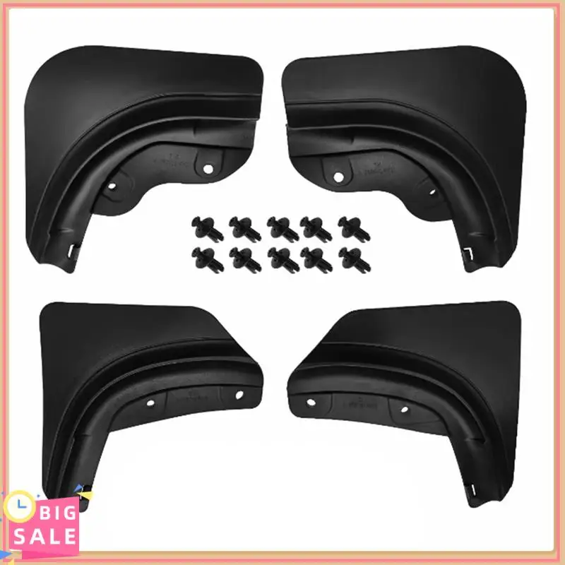 أفضل درابزين واقي من الطين رفرف سبلاش اكسسوارات السيارات ل تسلا نموذج Y العرعر 2025 اكسسوارات السيارات Mus الحرس #1